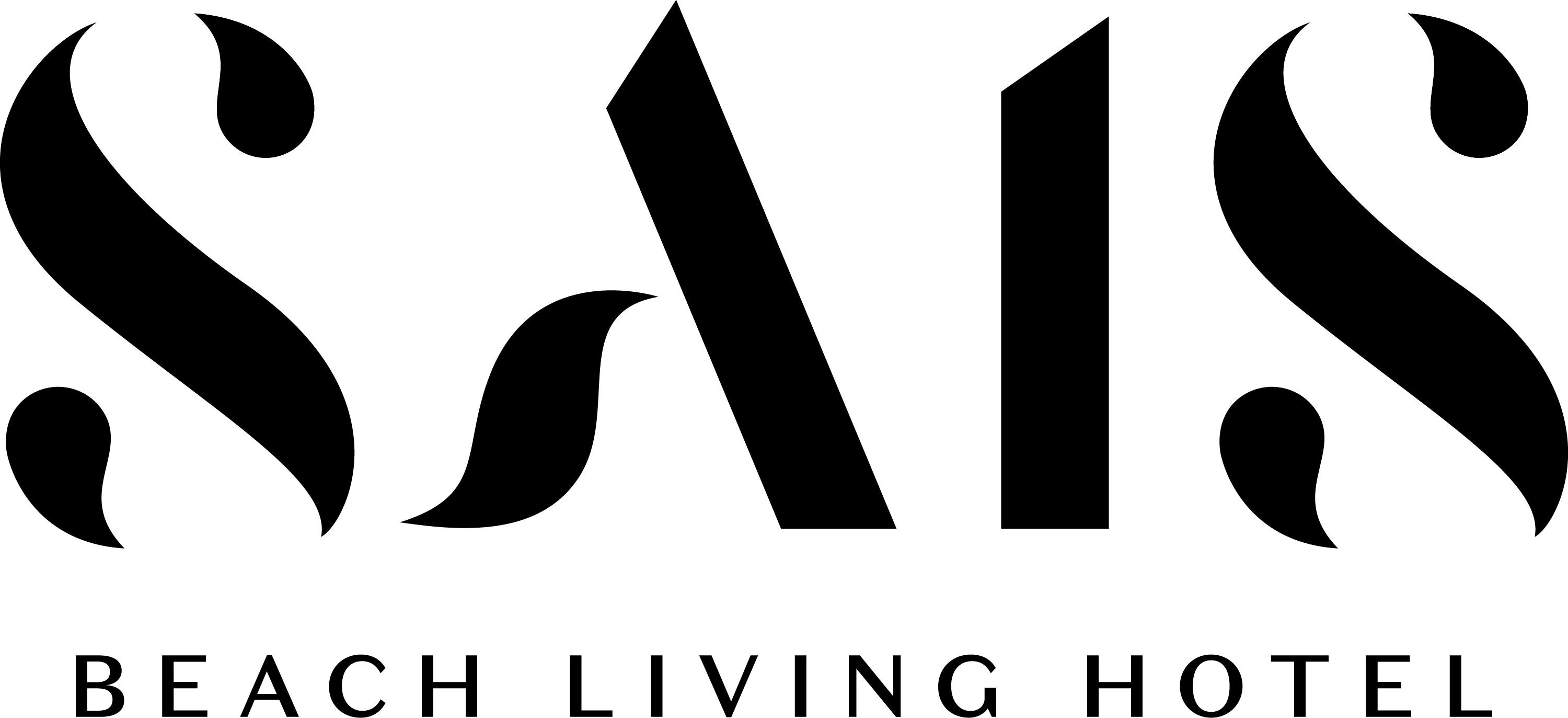 Logo Preto + Tagline